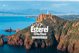 Pôle Touristique Estérel Côte d’Azur