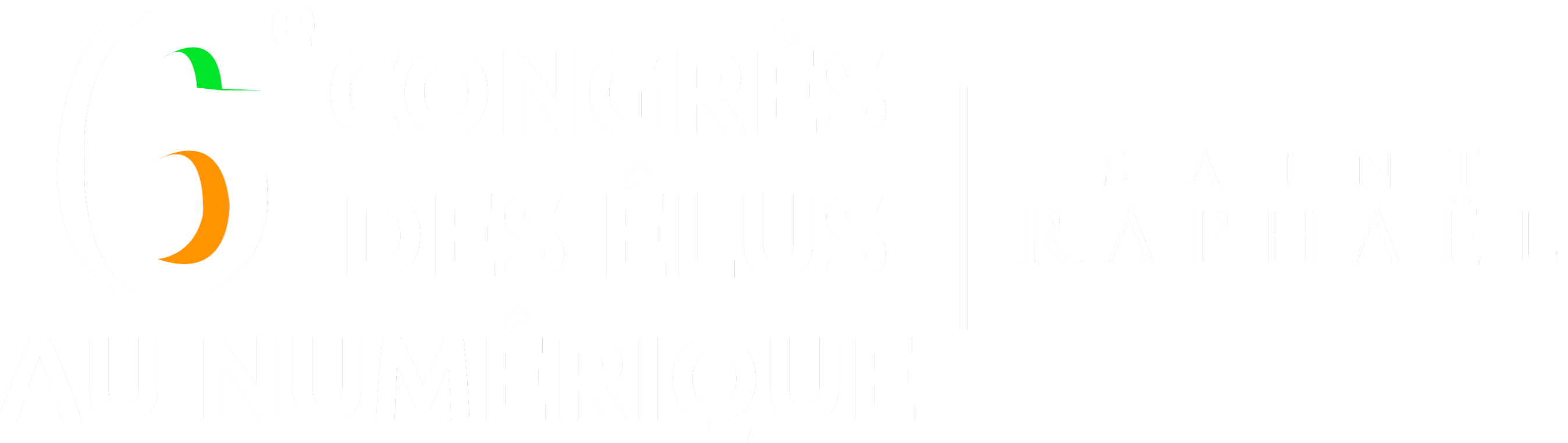 6e Congrès national des élus au numérique