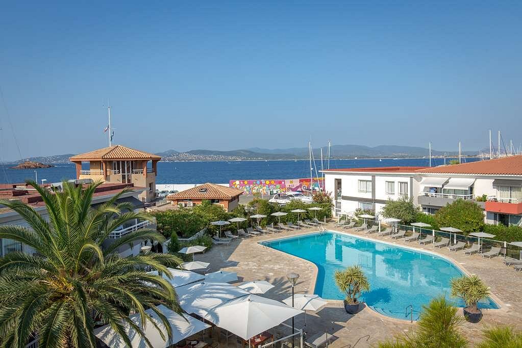 Best Western Plus - Hôtel La Marina ⭐⭐⭐⭐