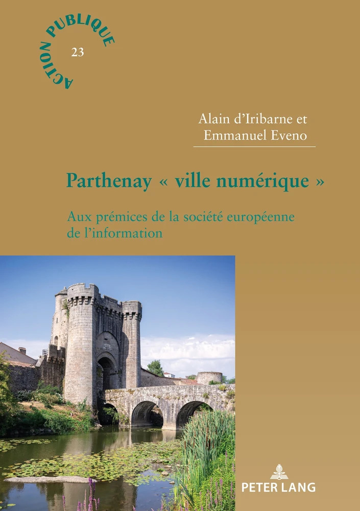 couverture du livre