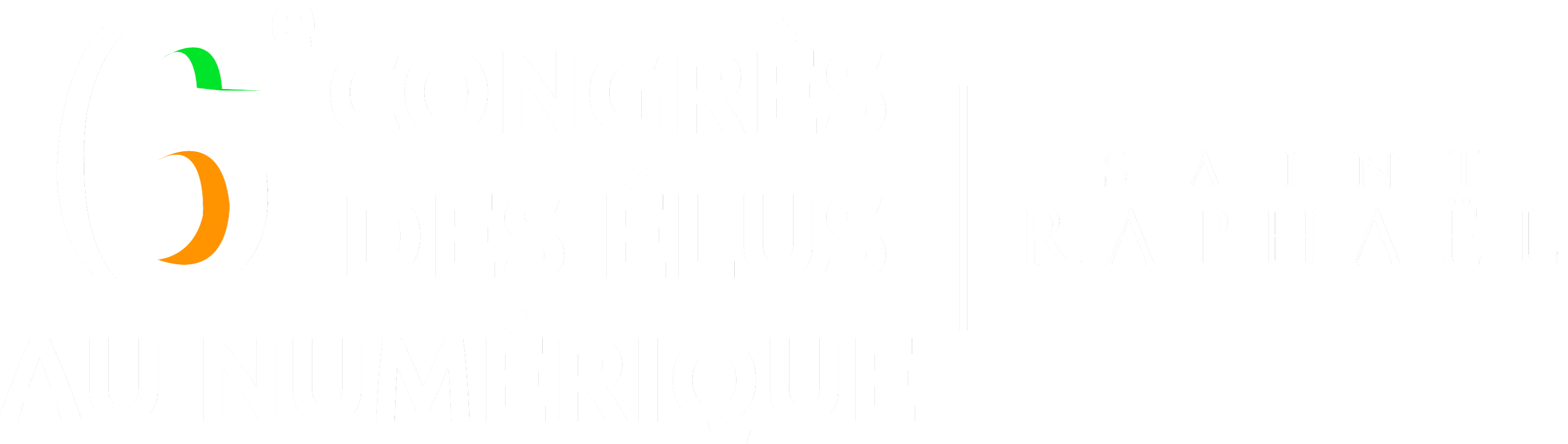 6e Congrès national des élus au numérique