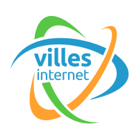 logo de l'Association Villes Internet