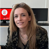 Photo de Mme Carole DÉJEAN-SIMONITI