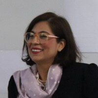 Photo de Mme Gabriela MARTIN
