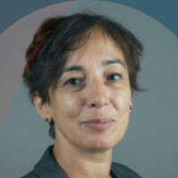 Photo de Mme Myriam MARAVAL