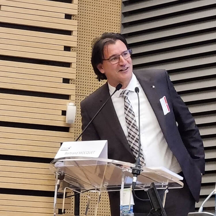 Bertrand MOCQUET