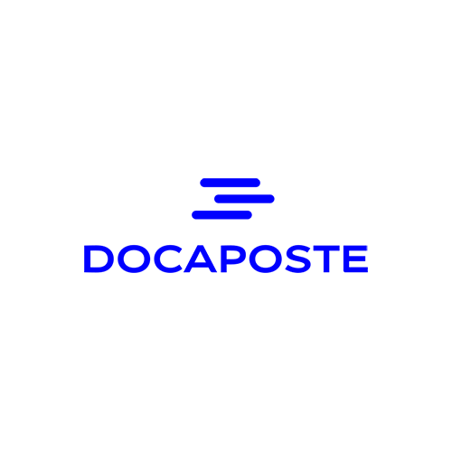 Docaposte, filiale numérique du groupe La Poste, spécialisée dans la confiance numérique et la transformation digitale des entreprises et des administrations publiques